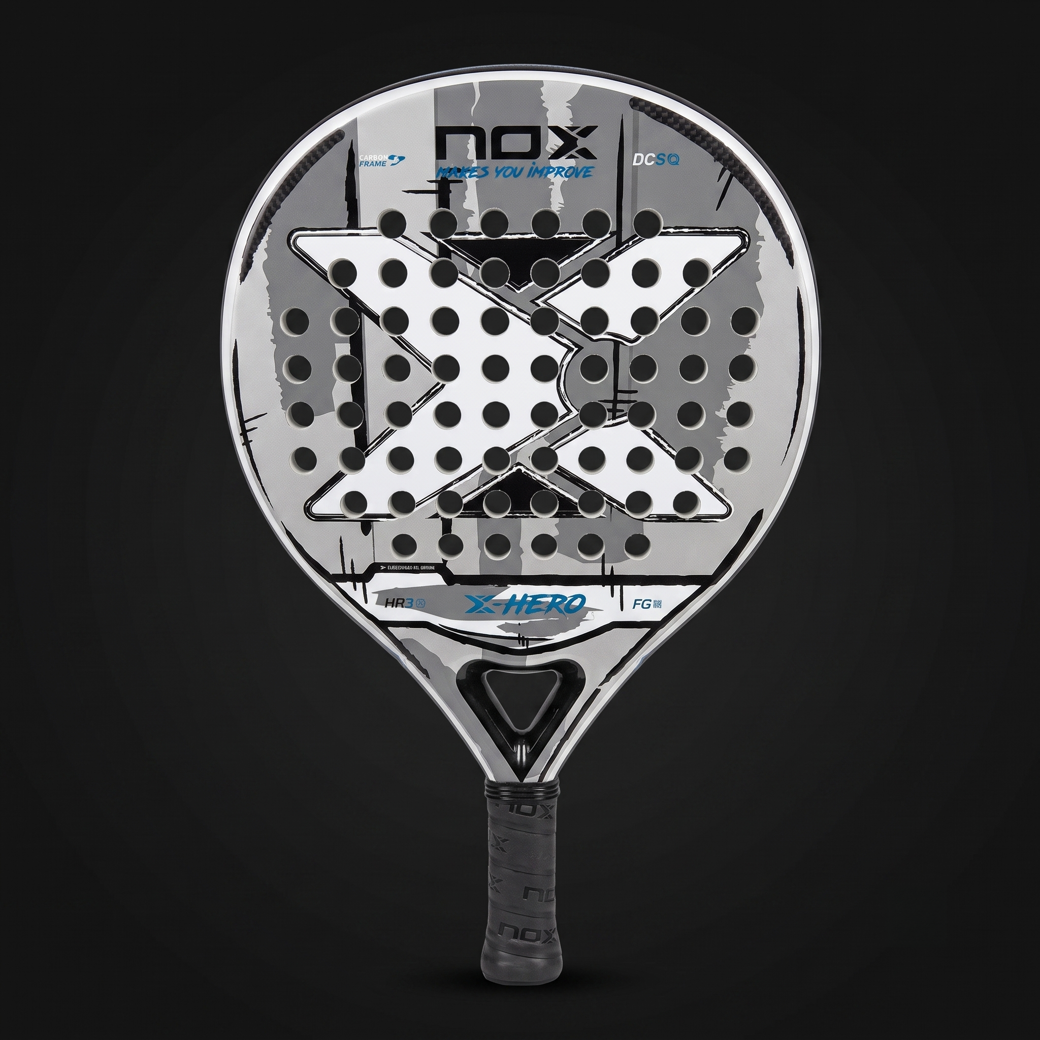Nox X Hero White