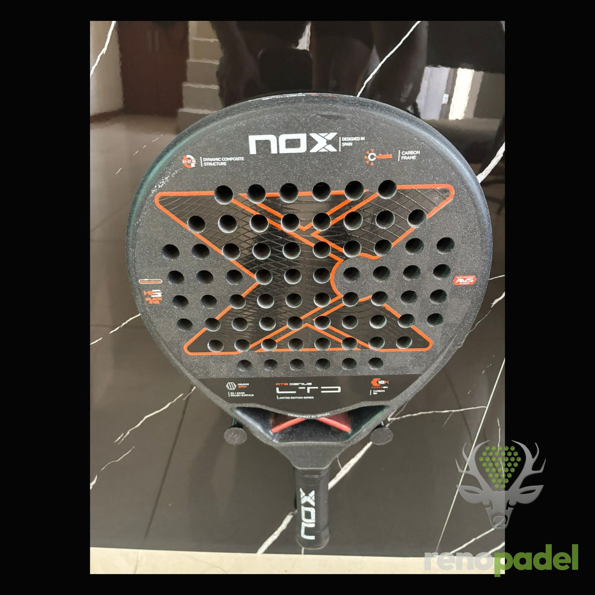 NOX AT2 Genius LTD 2023