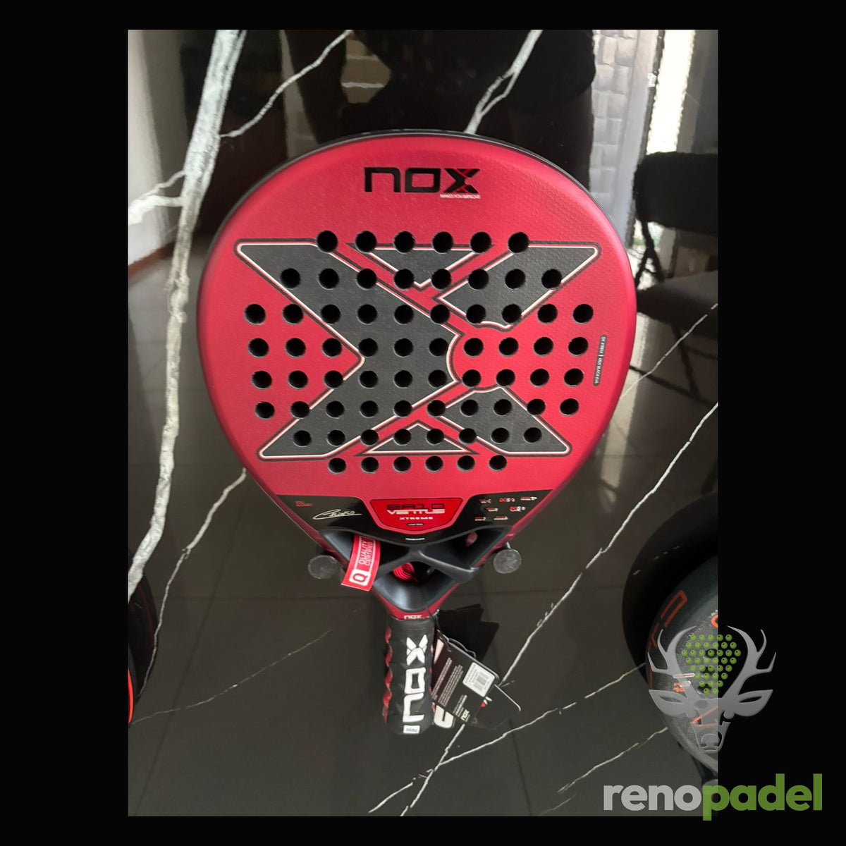 NOX EA10 Ventus Hybrid