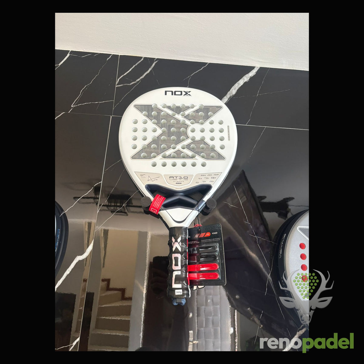 NOX AT10 Genius Xtreme Lite 12K 2026