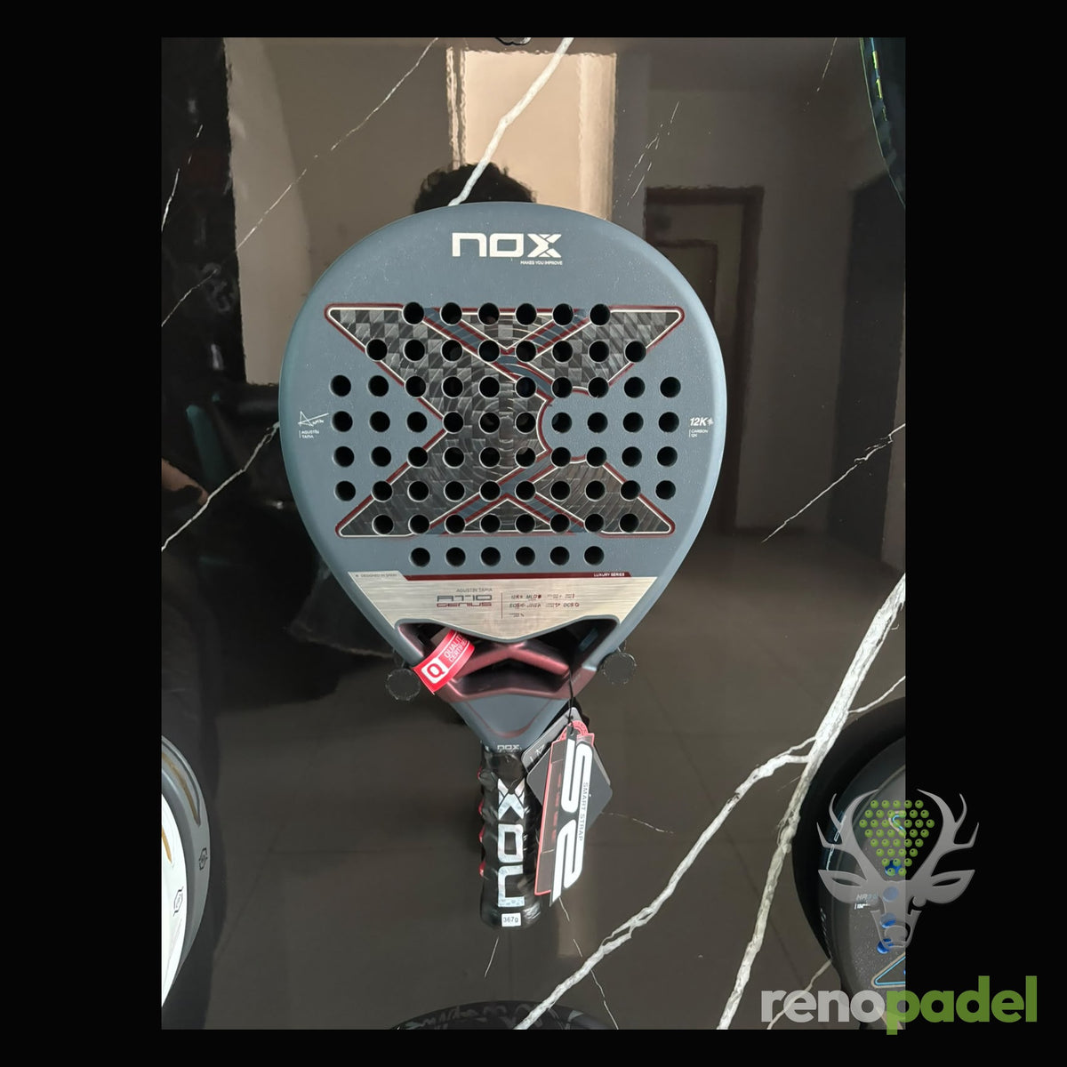 NOX AT10 Genius 12K 2025