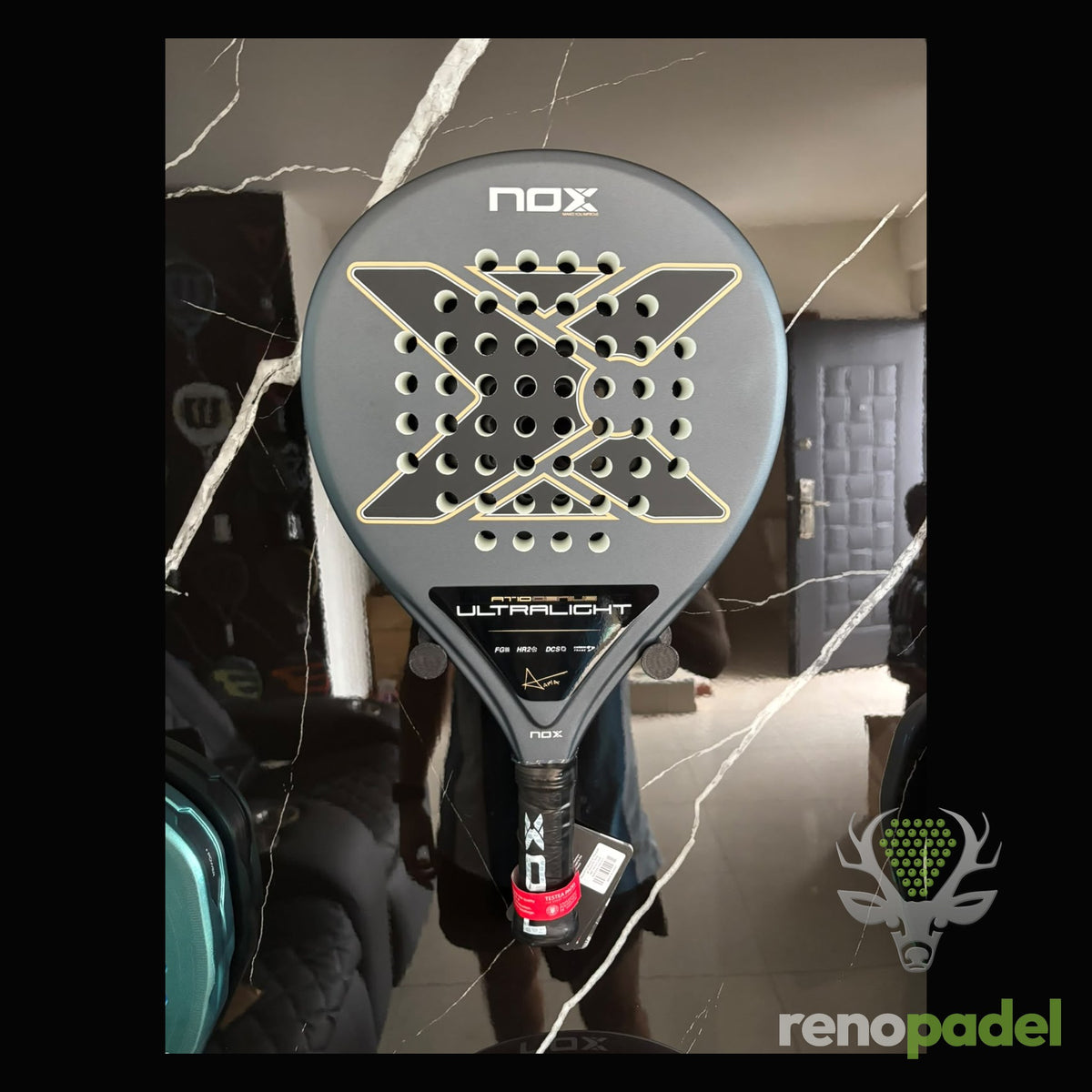 NOX AT10 Genius Ultralight 2026