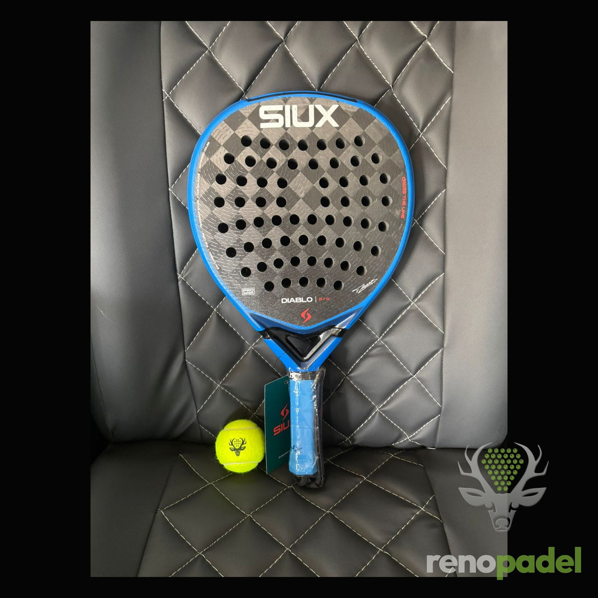 Siux Diablo Pro Royal Blue 2026