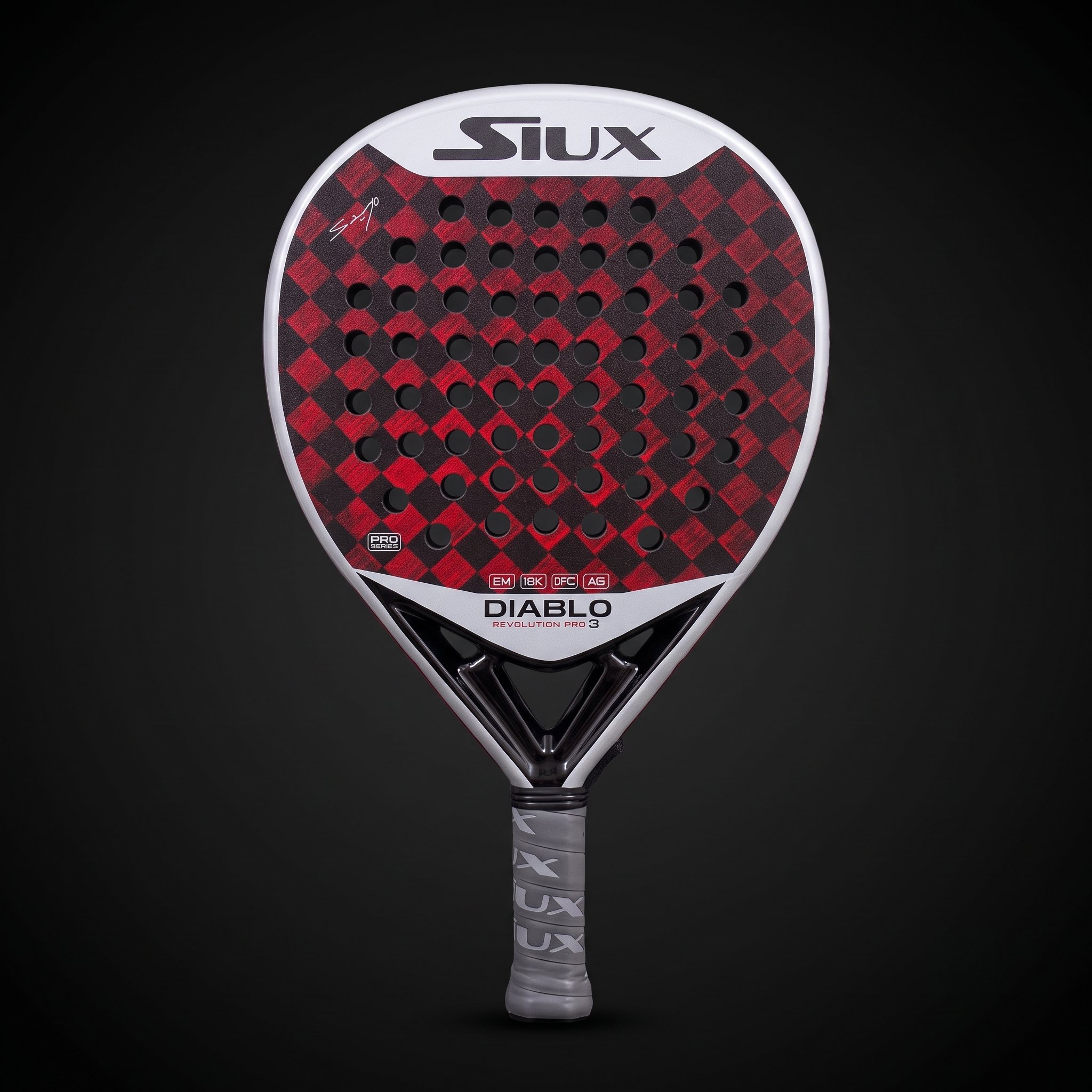 Siux Diablo Revolution Pro 3