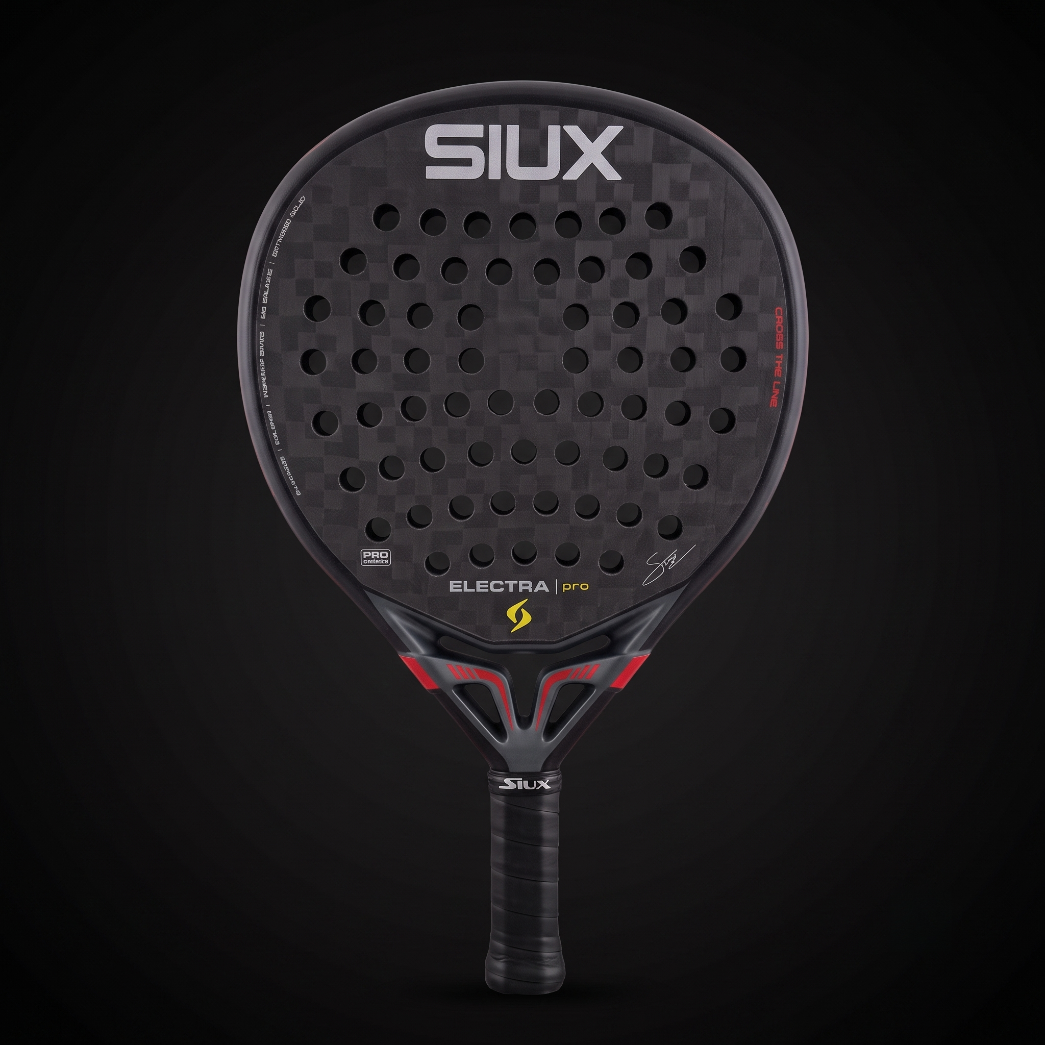 Siux Electra Pro 2026 Black