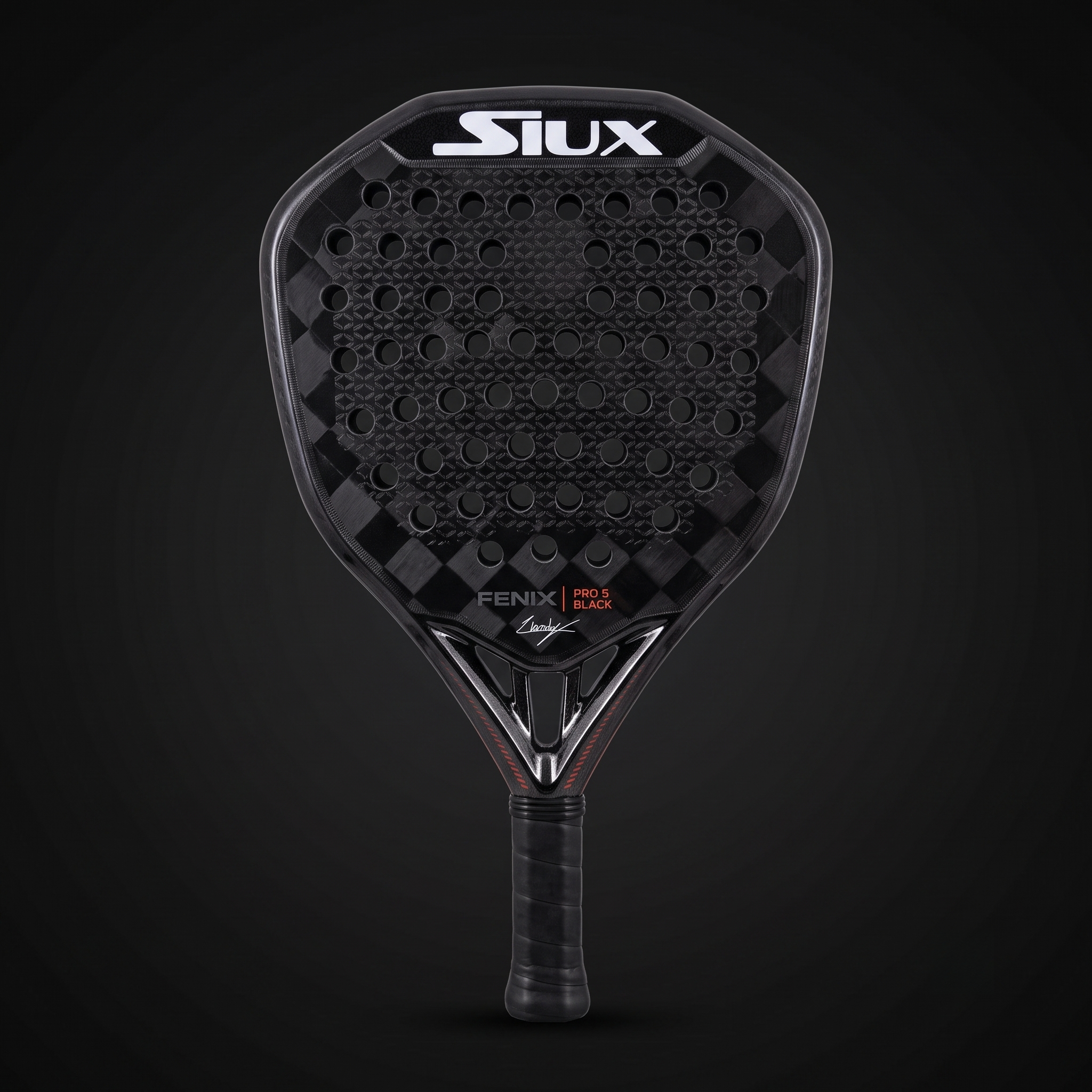 Siux Fénix Pro 5 Black