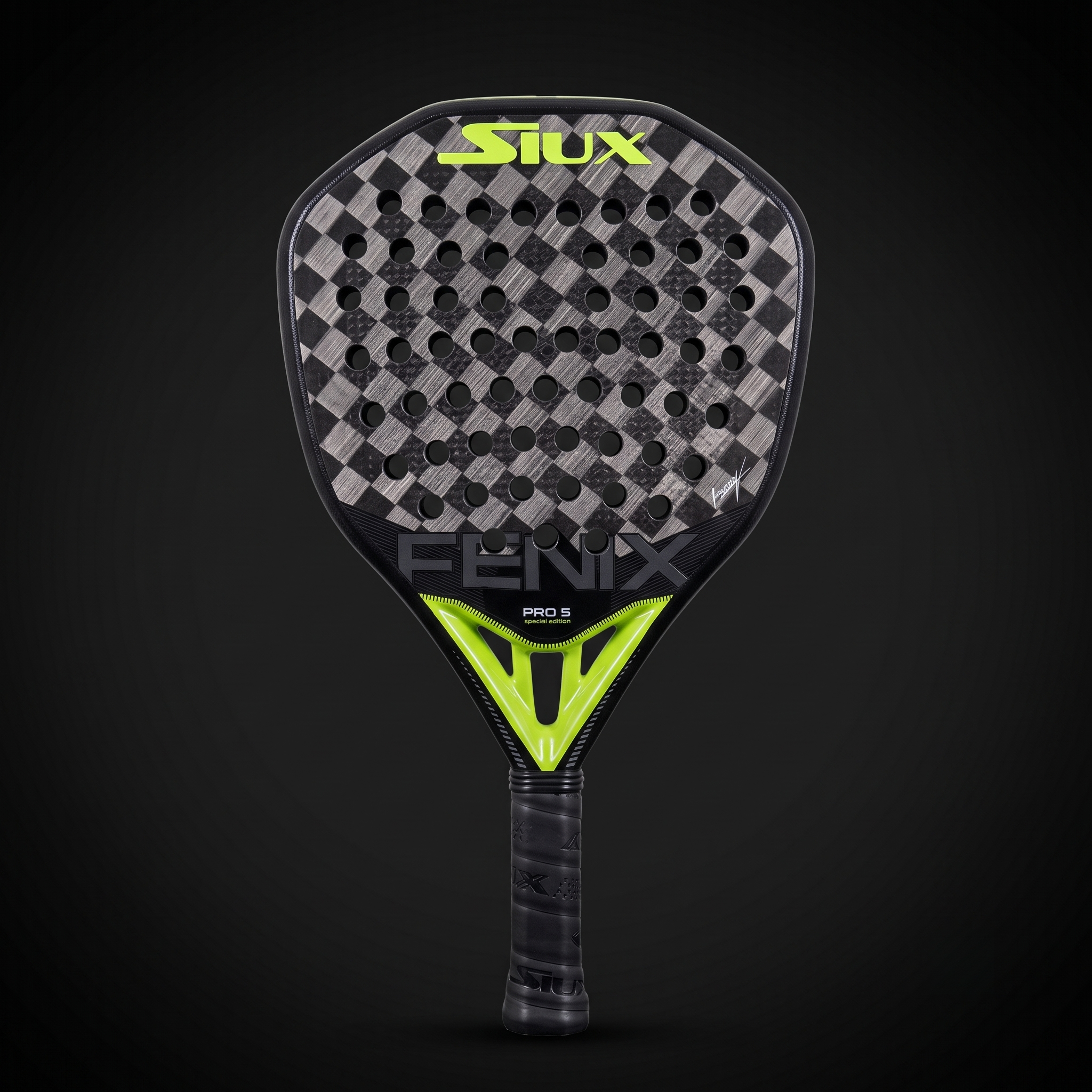 Siux Fénix Pro 5 SE
