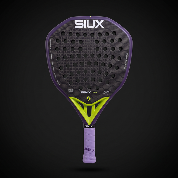 Siux Fénix Pro Glow Purple 2026