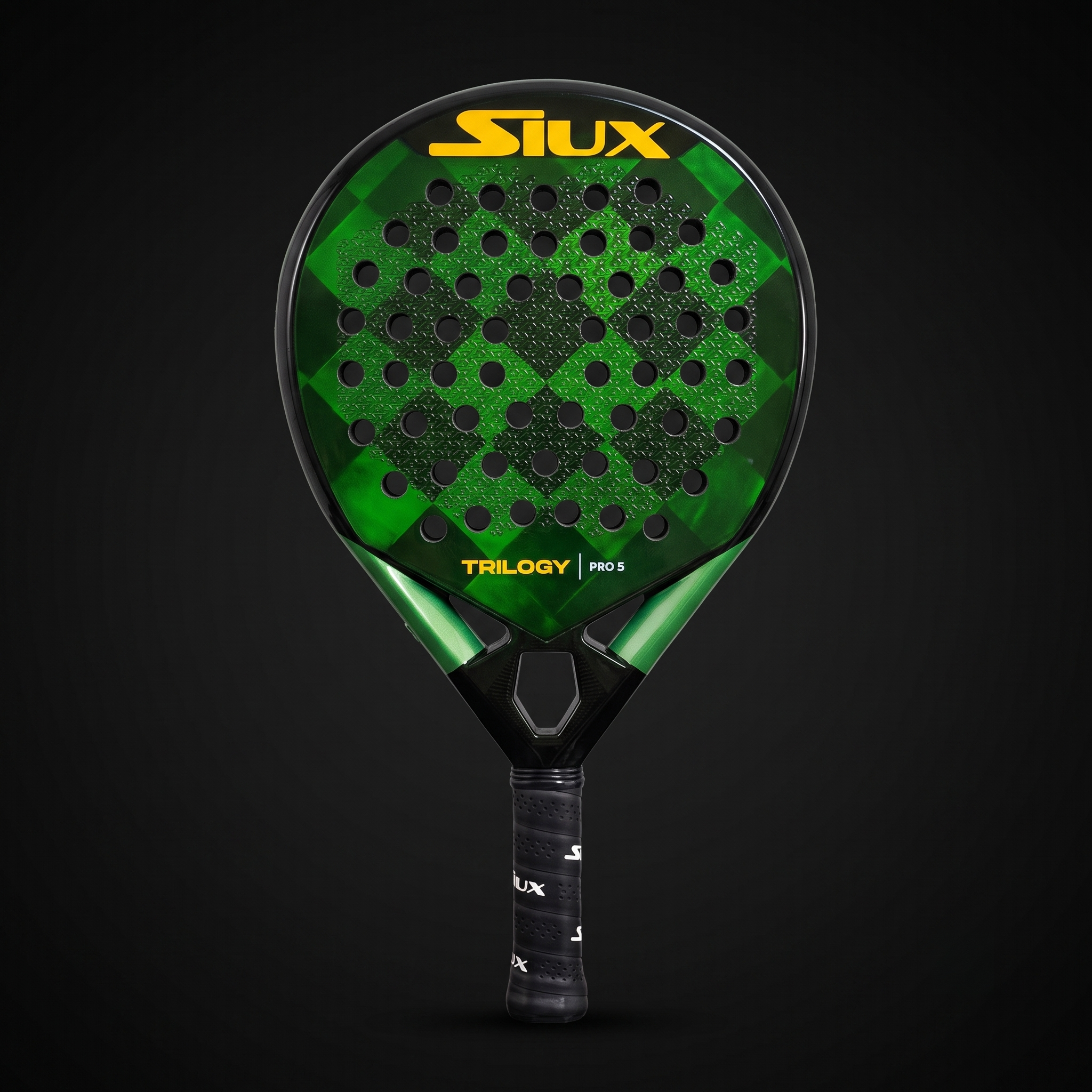 Siux Trilogy Pro 5