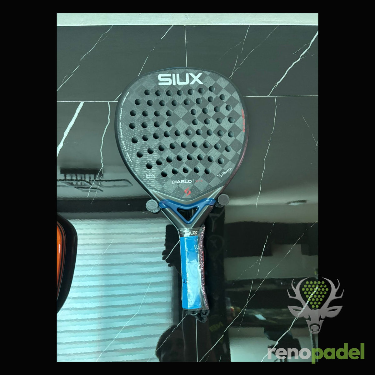 Siux Diablo Pro Night Blue 2026