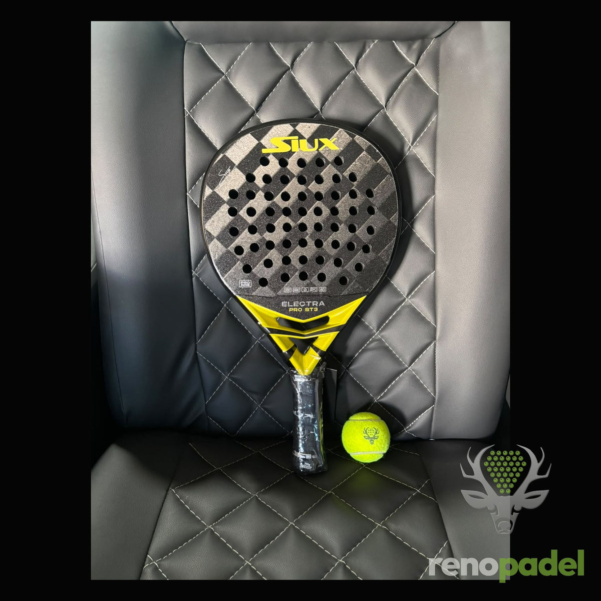 Siux Electra Pro ST3
