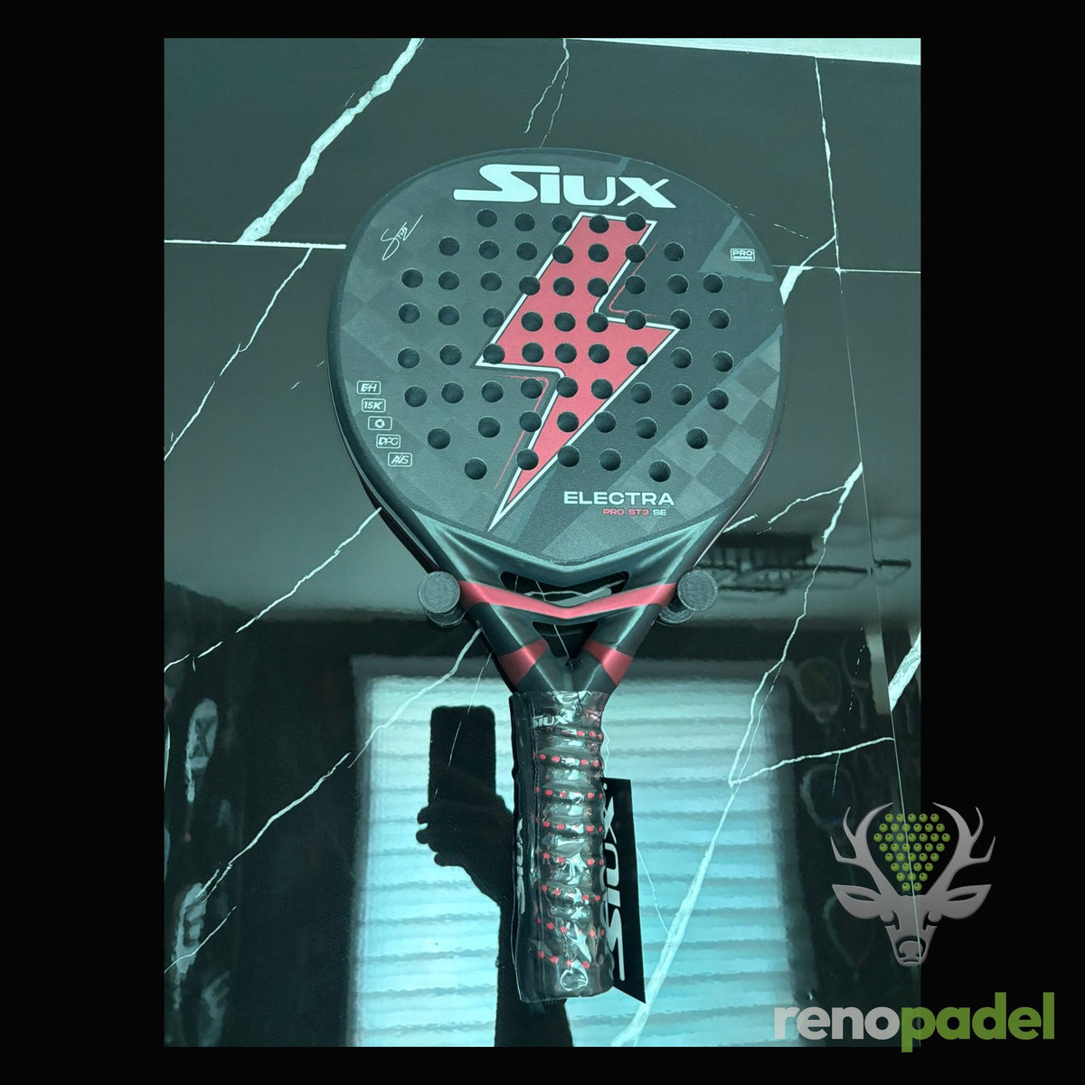 Siux Electra Pro ST3 SE