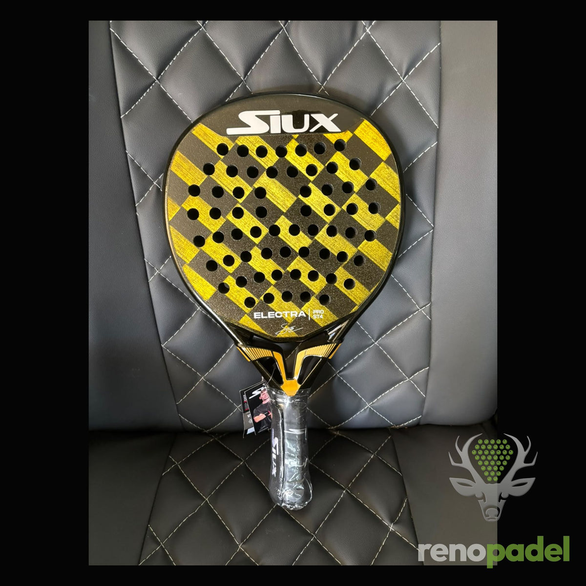 Siux Electra Pro ST4 2025