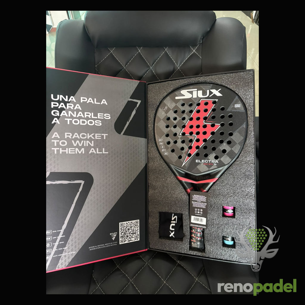 Siux Electra Pro ST3 SE