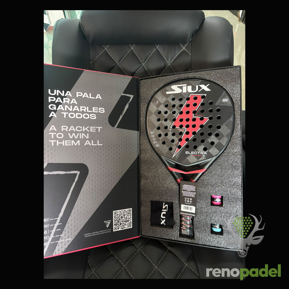 Siux Electra Pro ST3 SE