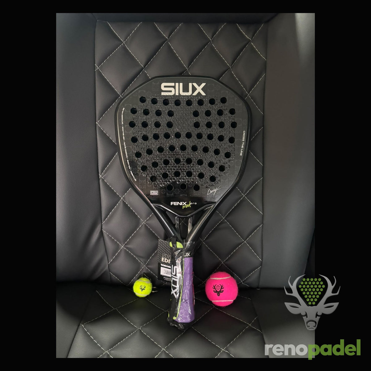 Siux Fenix Pro Madrid 2026