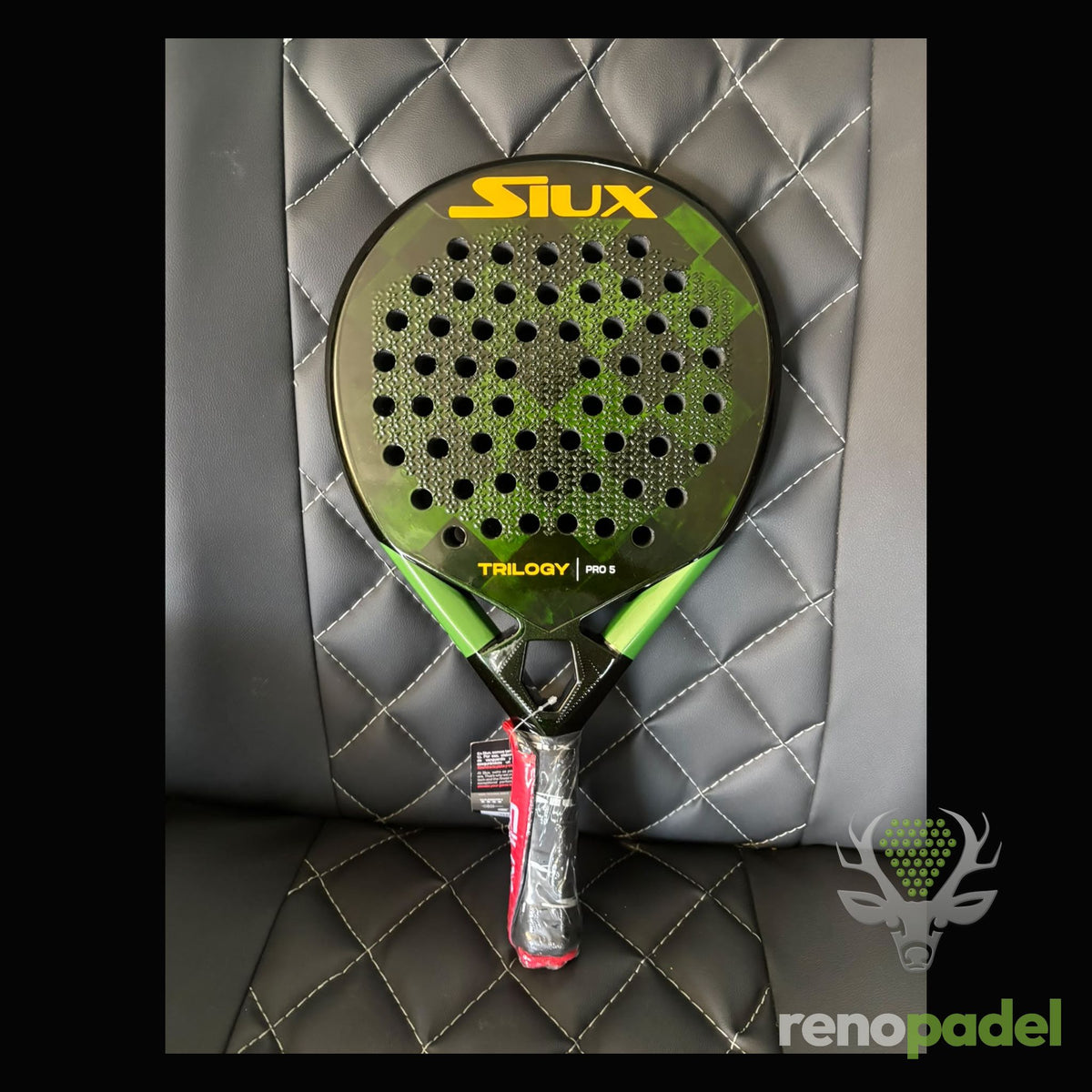 Siux Trilogy Pro 5