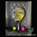 Softee Pro Master Evolution Yellow