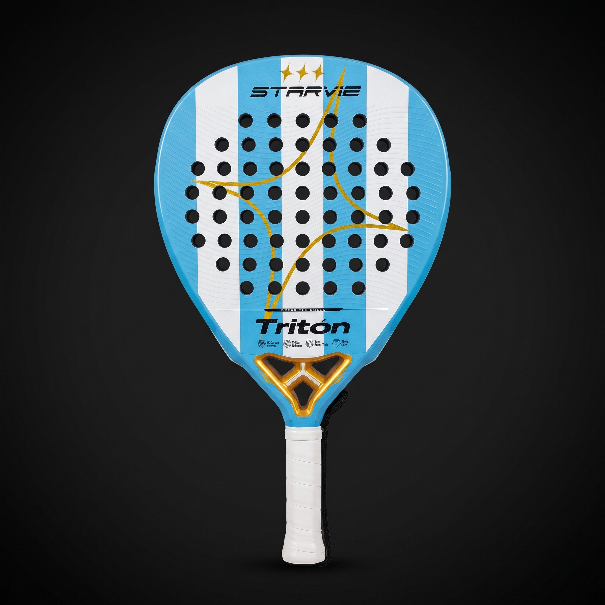 Starvie Tritón Balance + Argentina