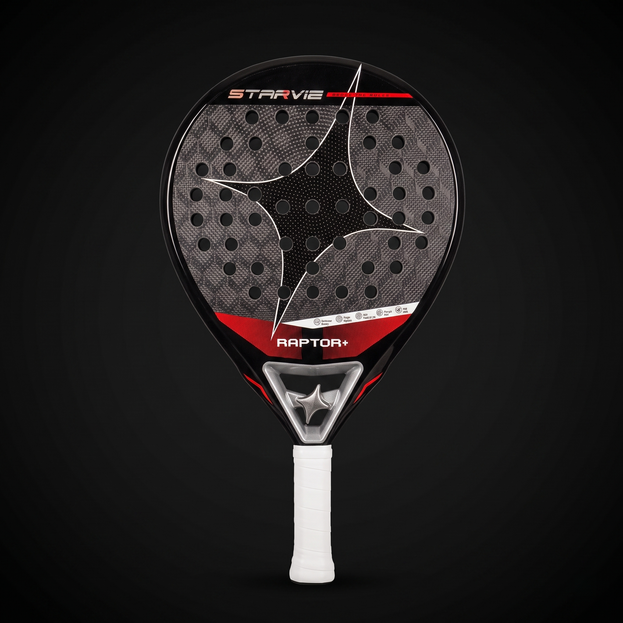 Starvie Raptor +