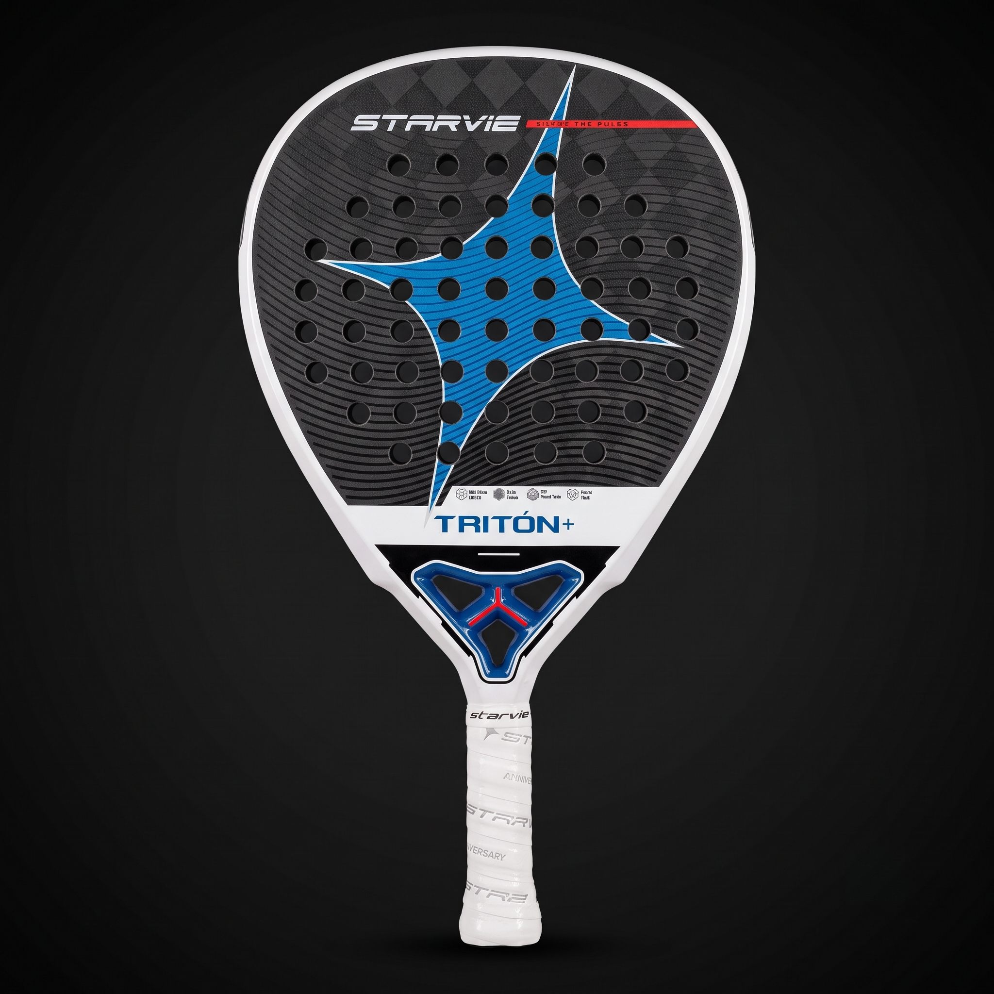Starvie Tritón +