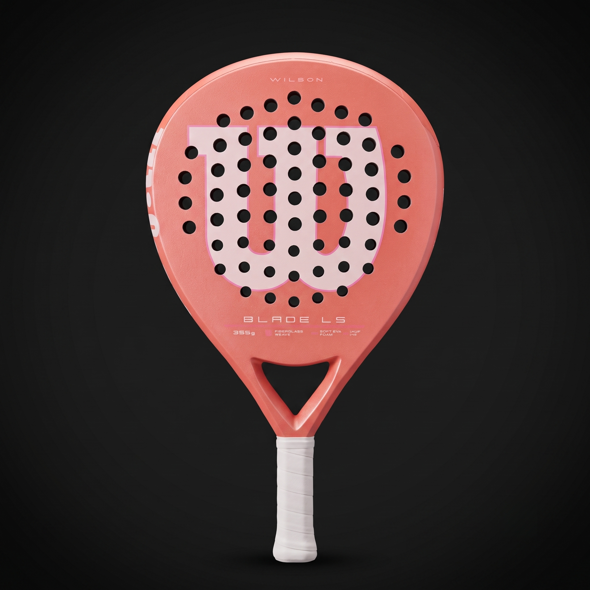 Wilson Blade LS Pink