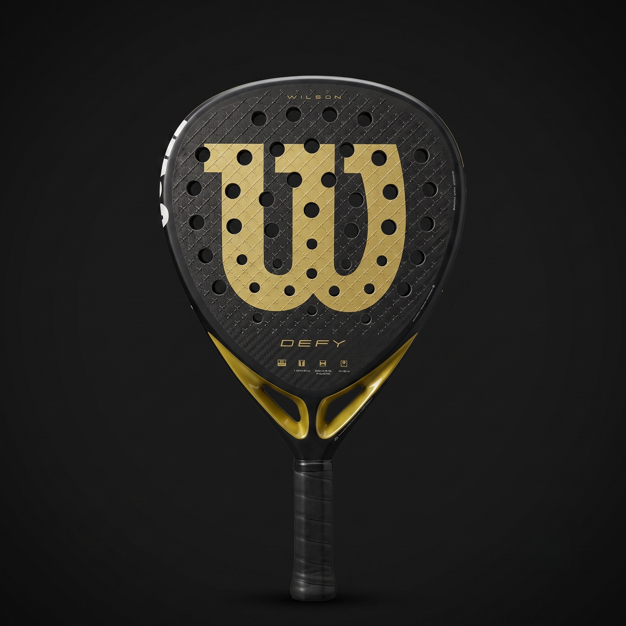 Wilson Defy