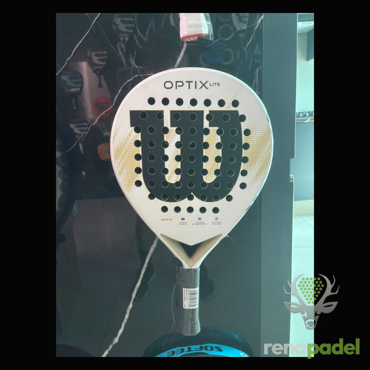 Wilson Optix LITE